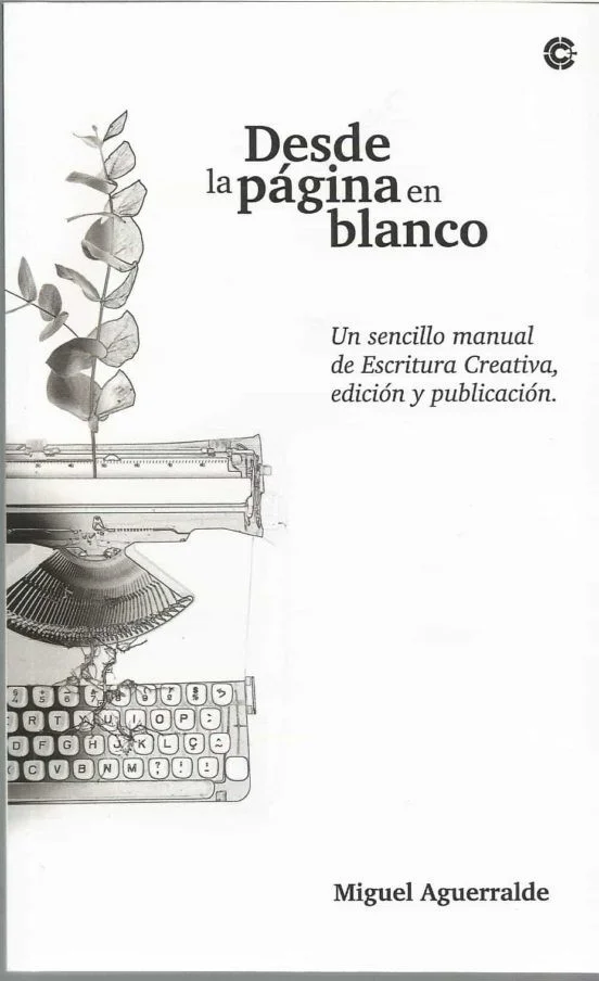 Desde la página en blanco. Manual de escritura creativa — imagen 1