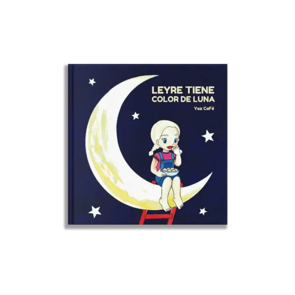 Leyre tiene color de luna