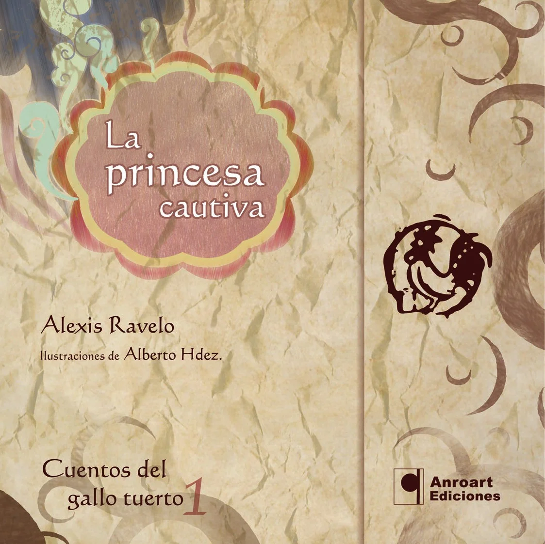 LA PRINCESA CAUTIVA. GALLO TUERTO 1 — imagen 1