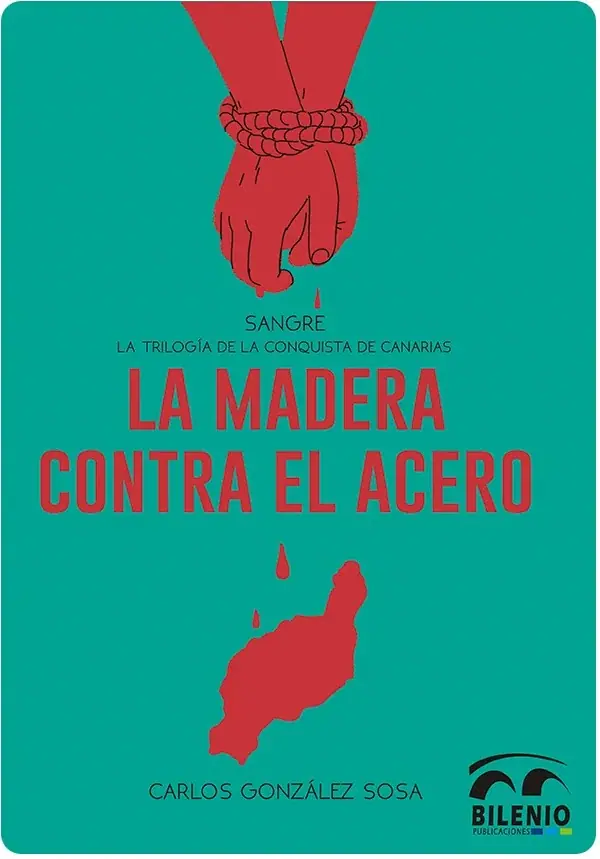 La madera contra el acero (Sangre, 1)