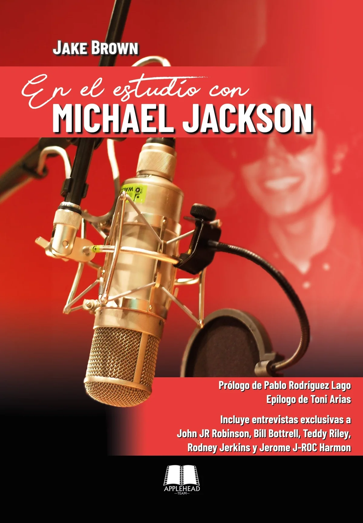 En el estudio con Michael Jackson — imagen 1