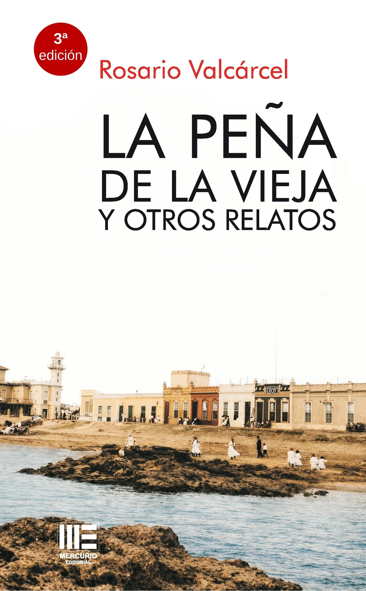 La peña de la vieja y otros relatos — imagen 1
