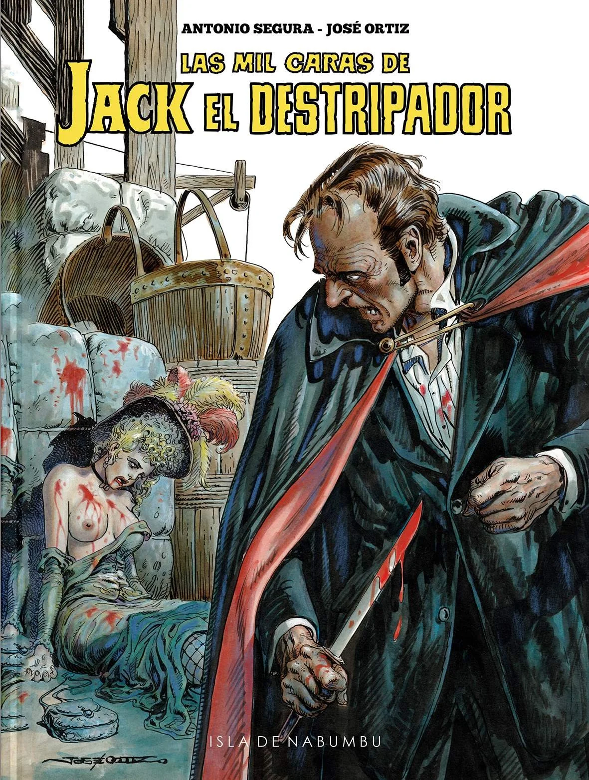 Las mil caras de Jack el destripador — imagen 1