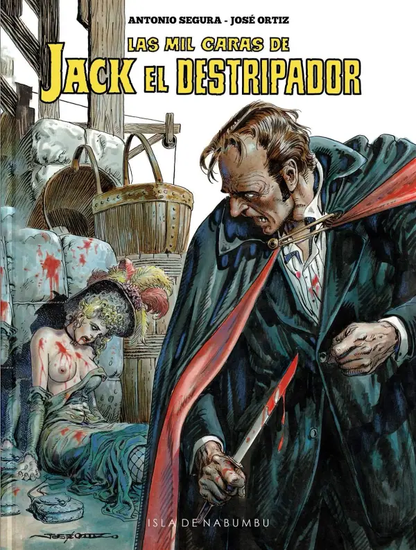Las mil caras de Jack el destripador