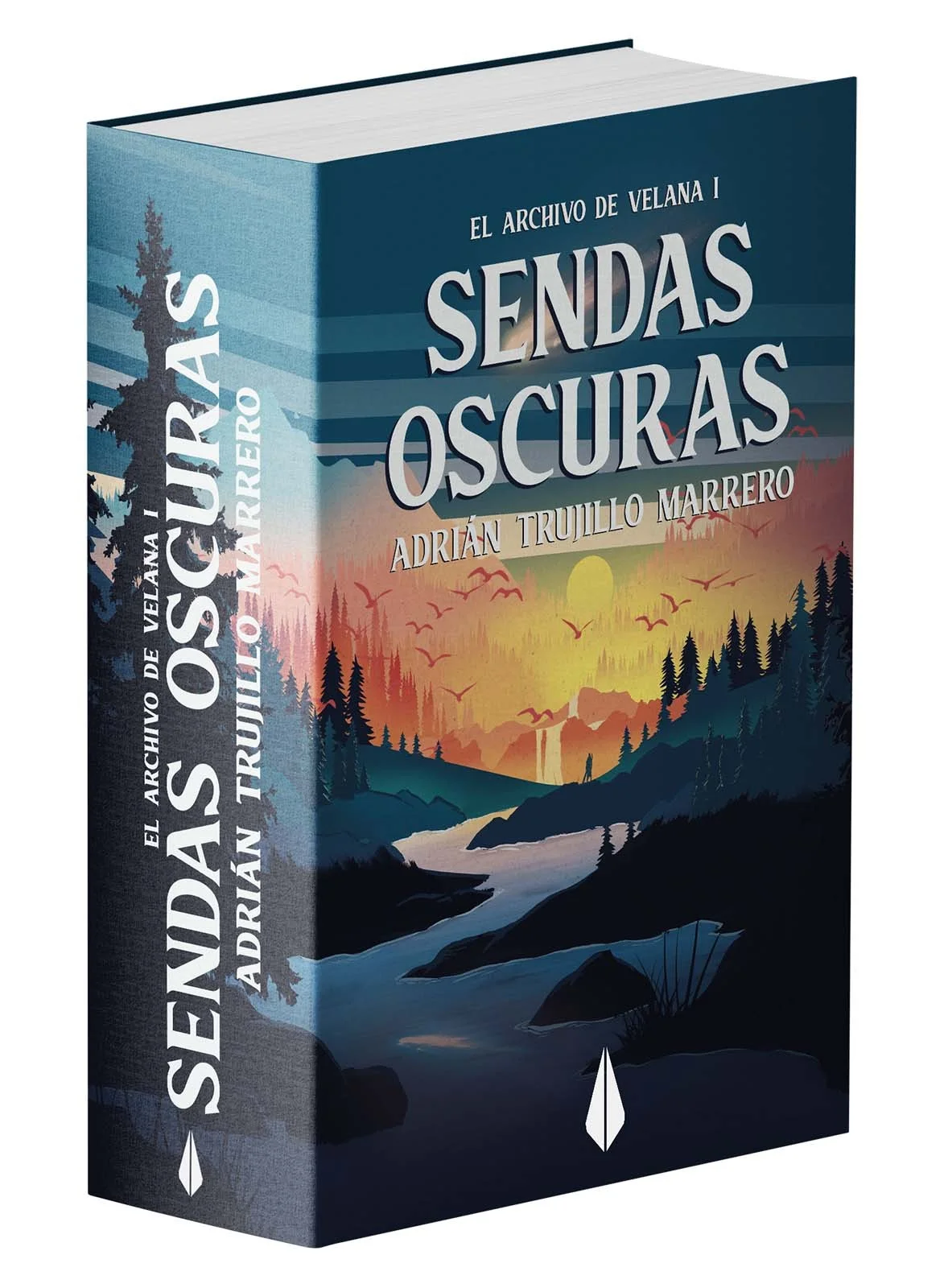 Sendas Oscuras (El Archivo de Velana, 1) — imagen 1