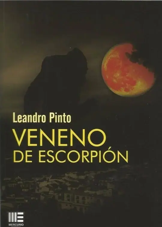 Veneno de escorpión